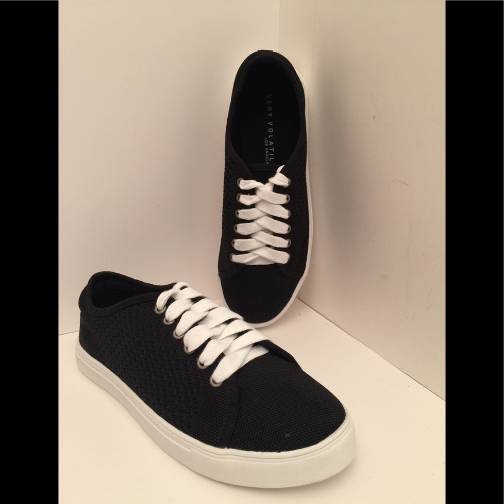 Very Volatile Sneakers
